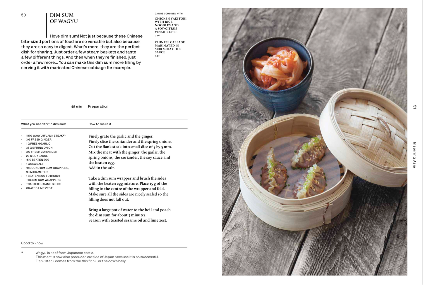 Unplugged - Food for sharing and pairing