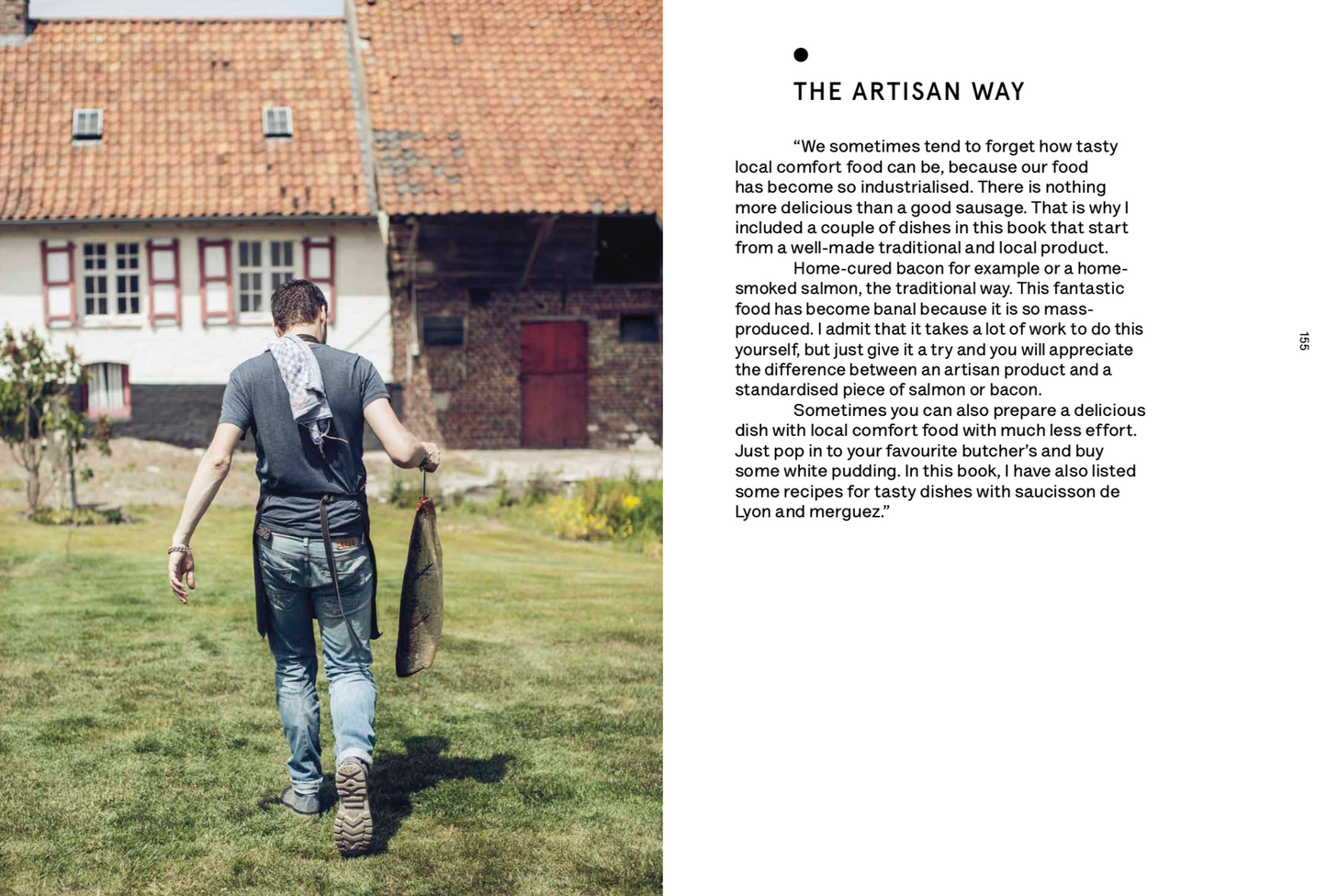 Unplugged - Food for sharing and pairing