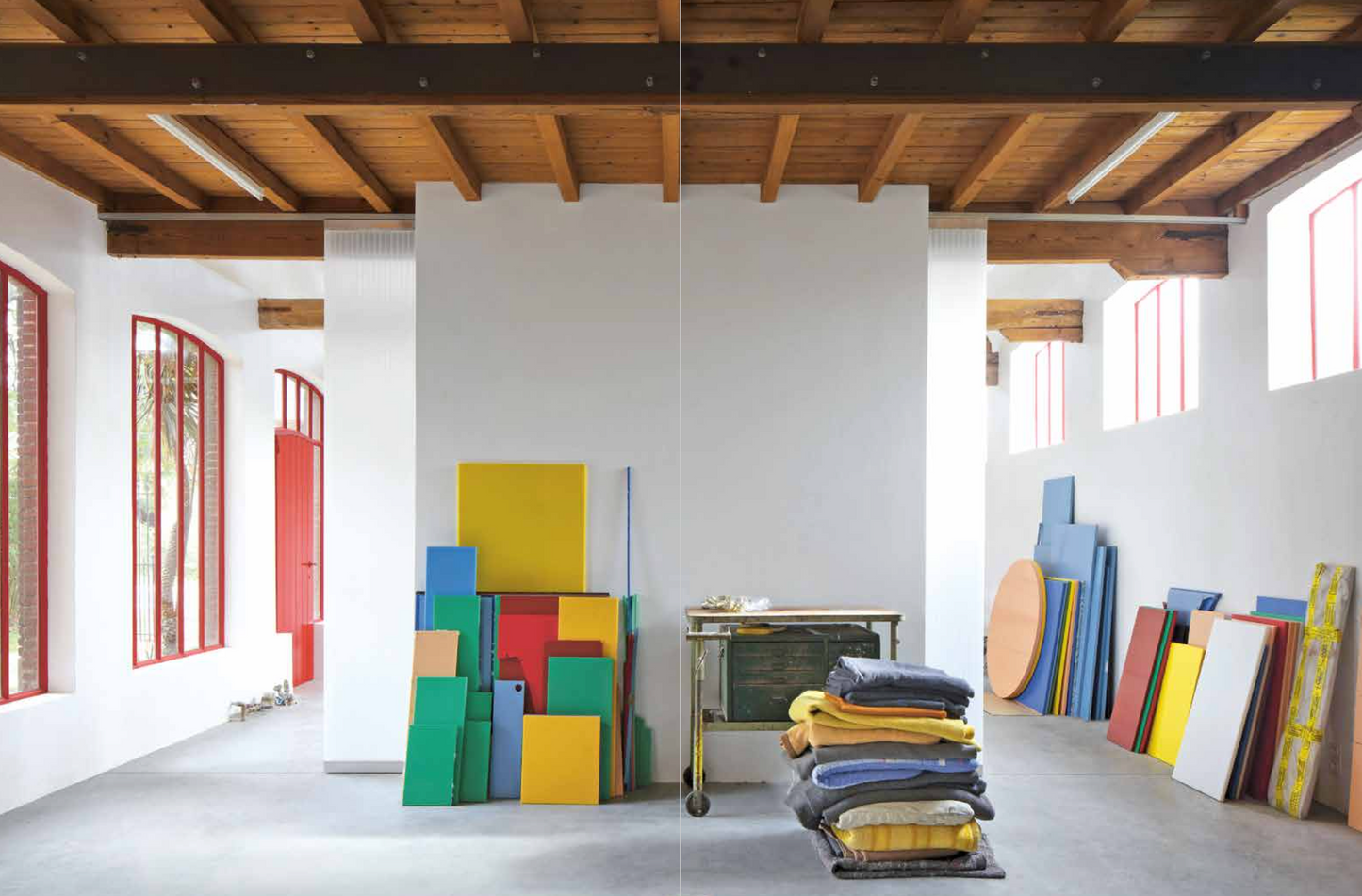 The Invisible Mark - Élise Van Thuyne