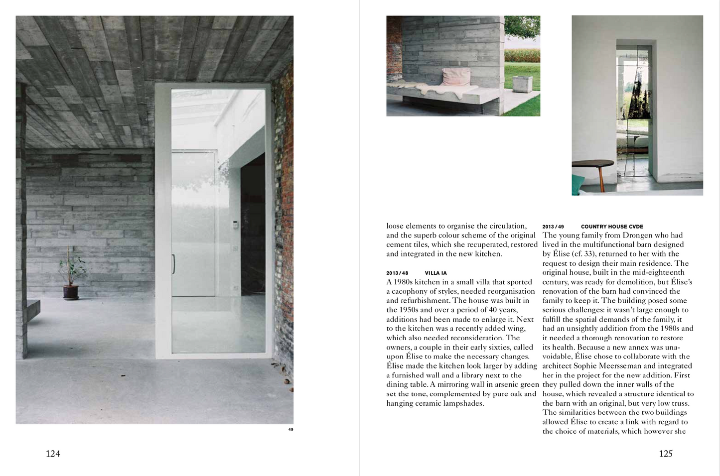 The Invisible Mark - Élise Van Thuyne