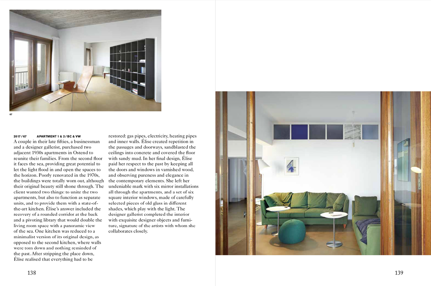 The Invisible Mark - Élise Van Thuyne