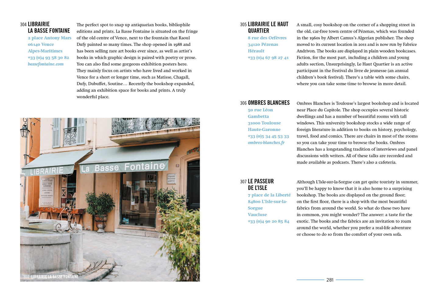 The South of France for Art Lovers