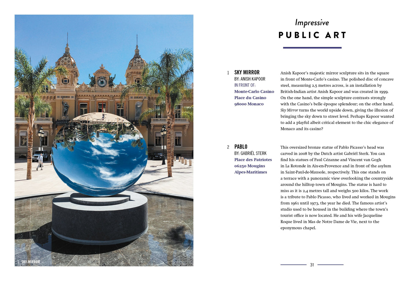 The South of France for Art Lovers