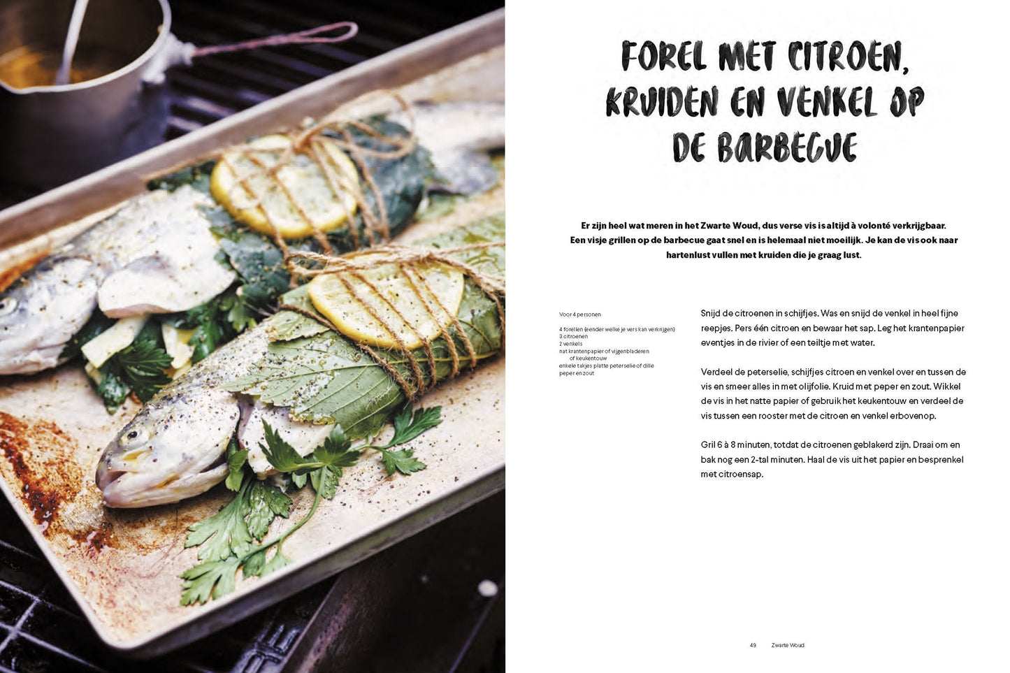 Camperfood & fijne plekken