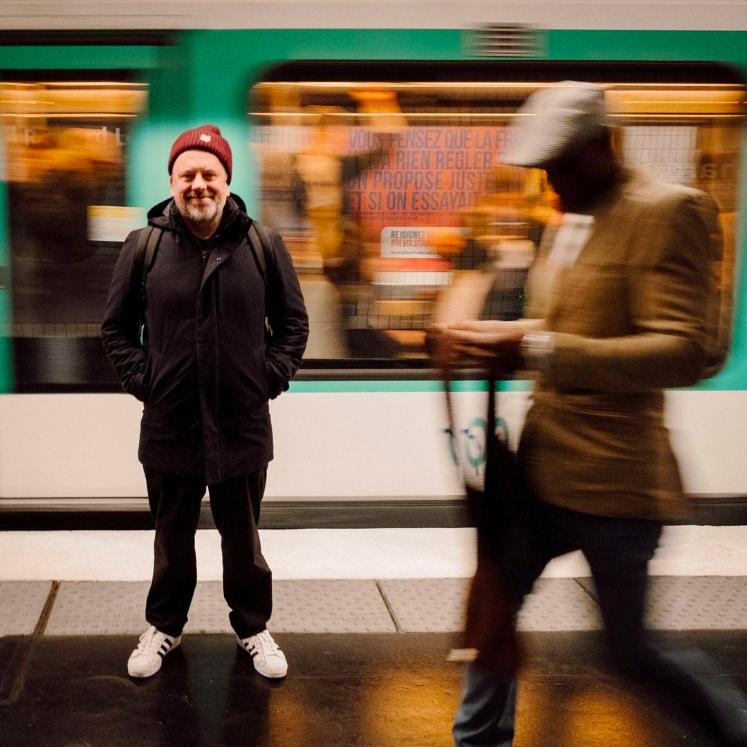 Q&A With the Author: Joost Joossen on the Importance of Solitude