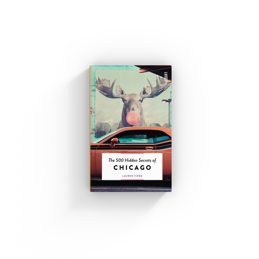 The 500 Hidden Secrets of Chicago