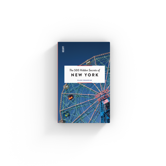 The 500 Hidden Secrets of New York