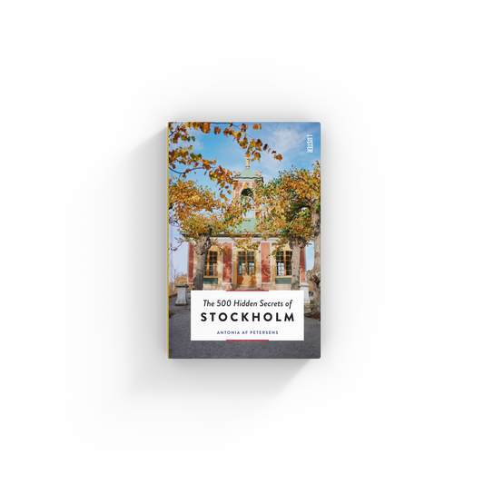 The 500 Hidden Secrets of Stockholm