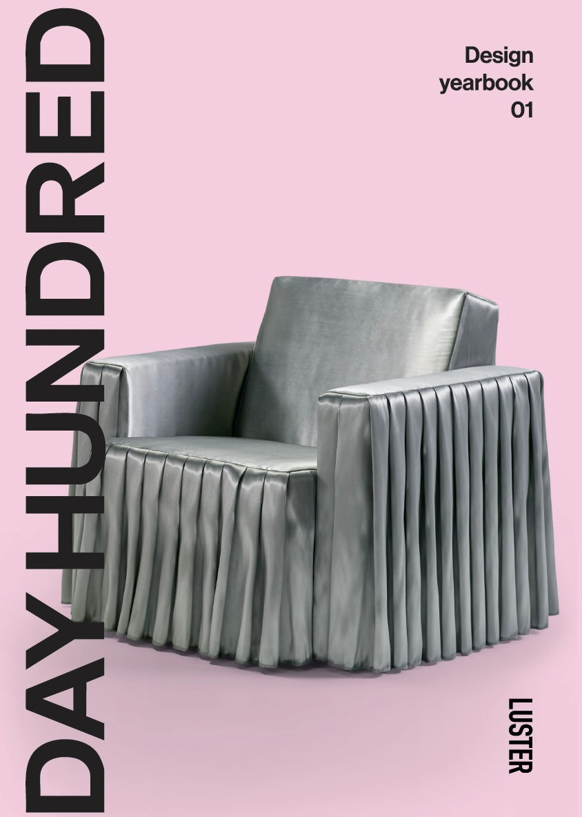 Day Hundred - Design yearbook 01