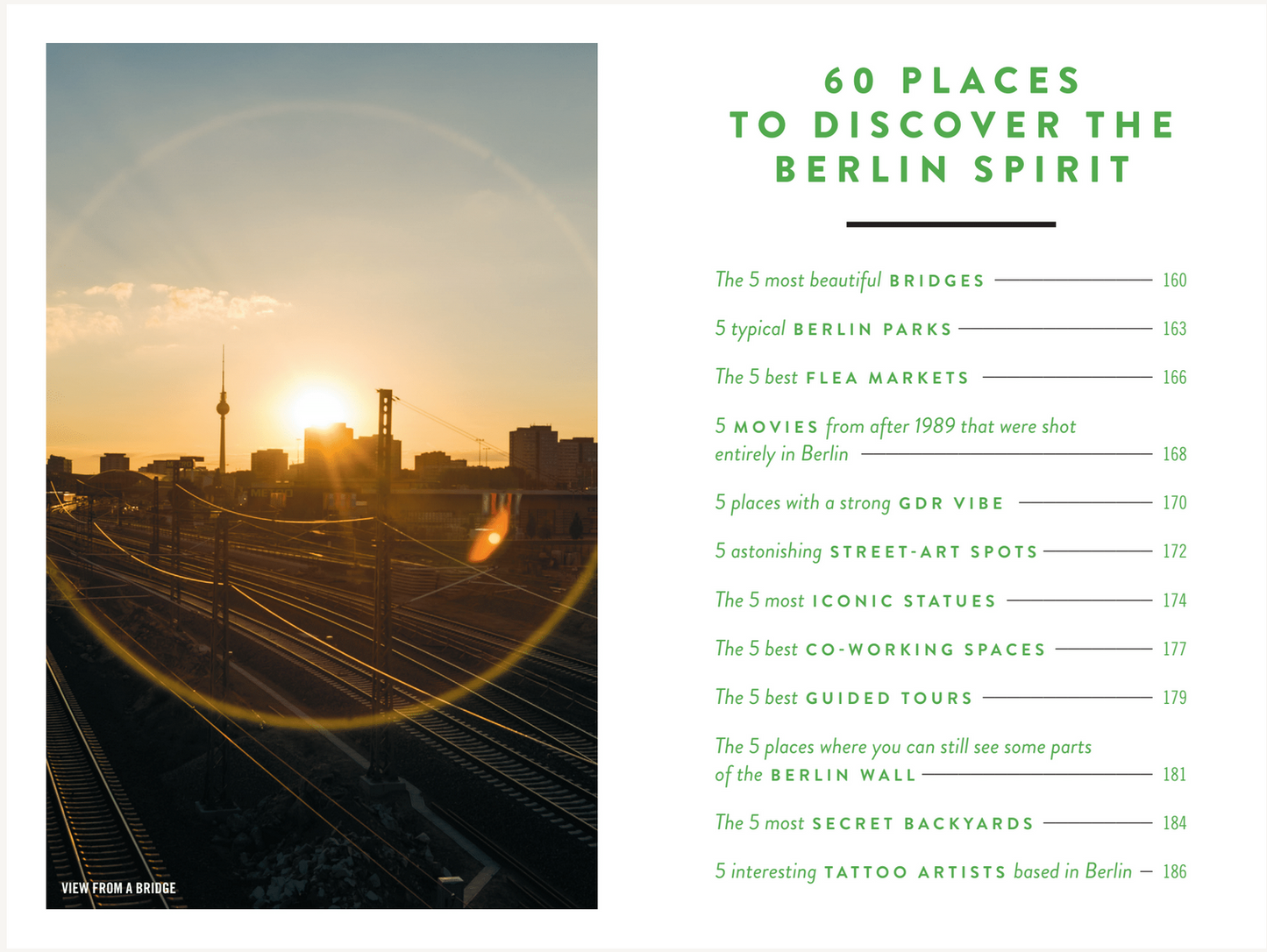 The 500 Hidden Secrets of Berlin