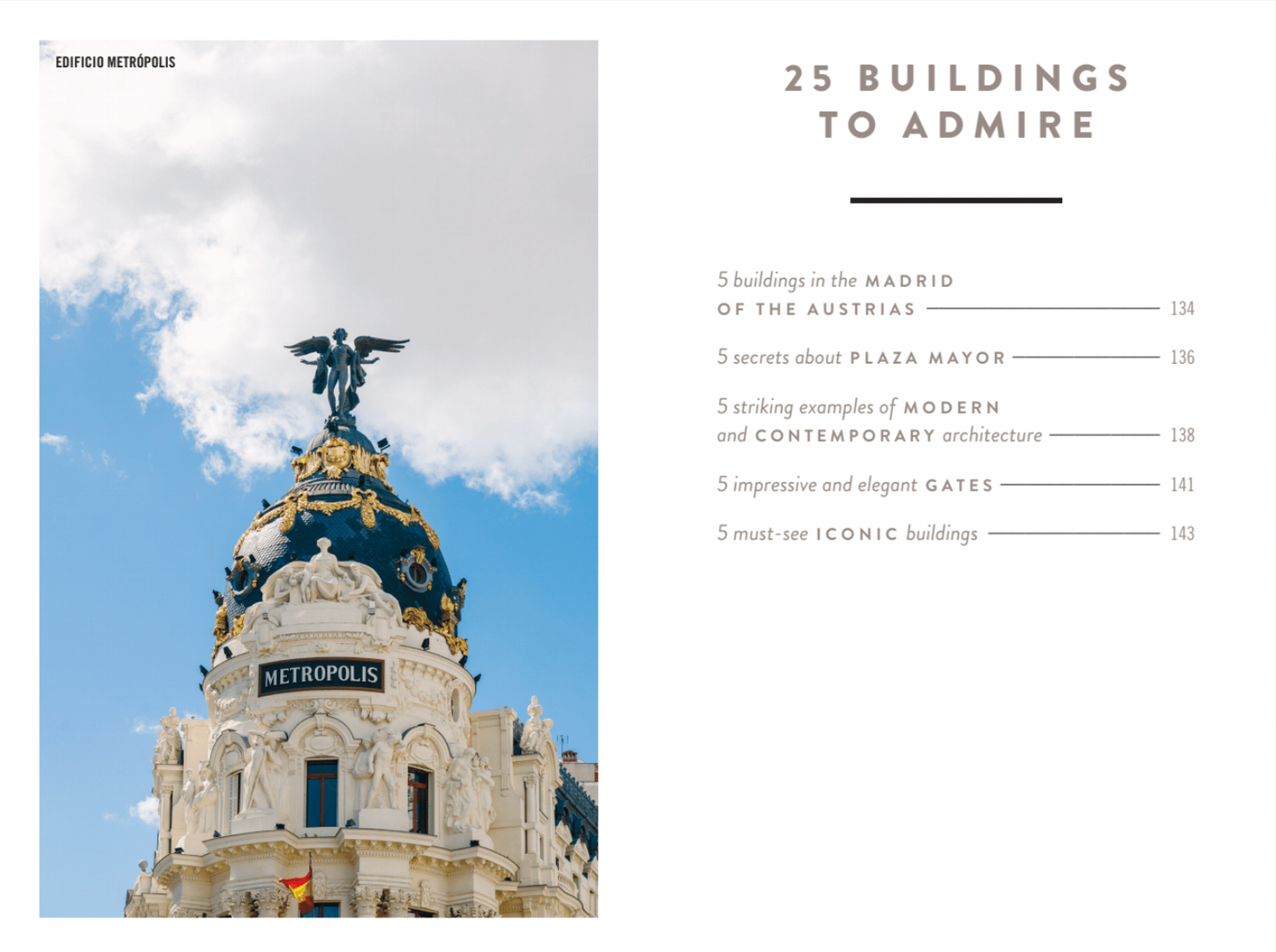 The 500 Hidden Secrets of Madrid