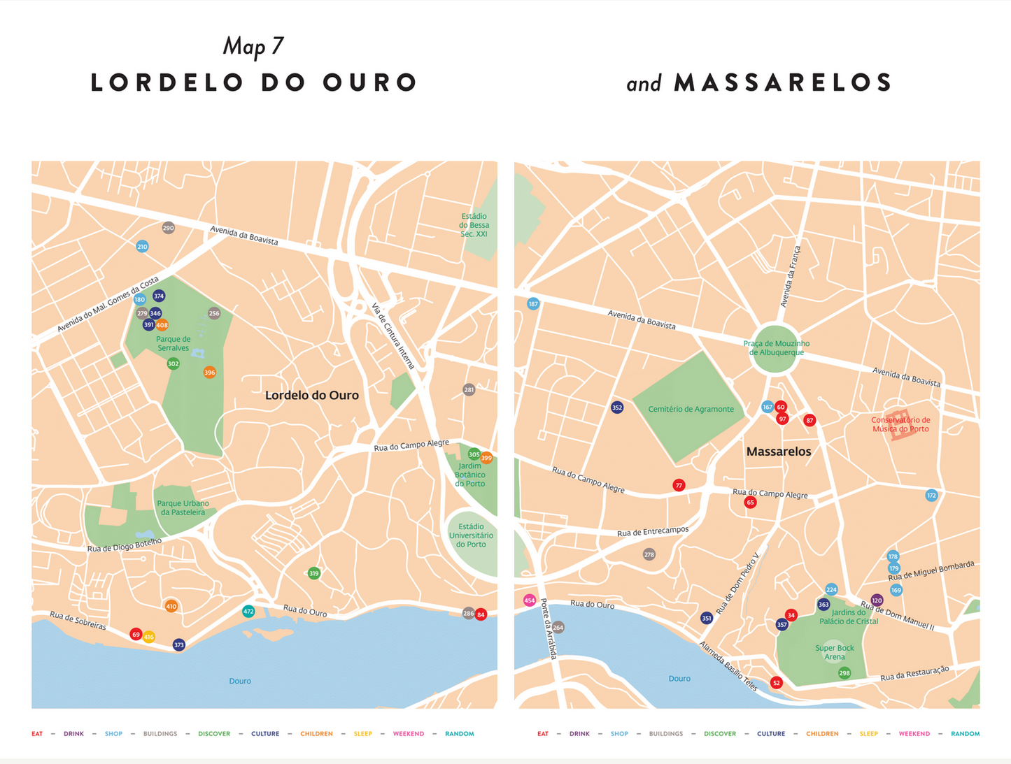 The 500 Hidden Secrets of Porto