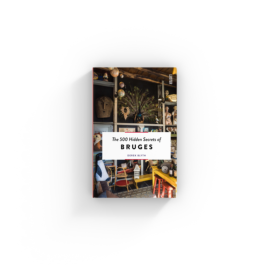 The 500 Hidden Secrets of Bruges