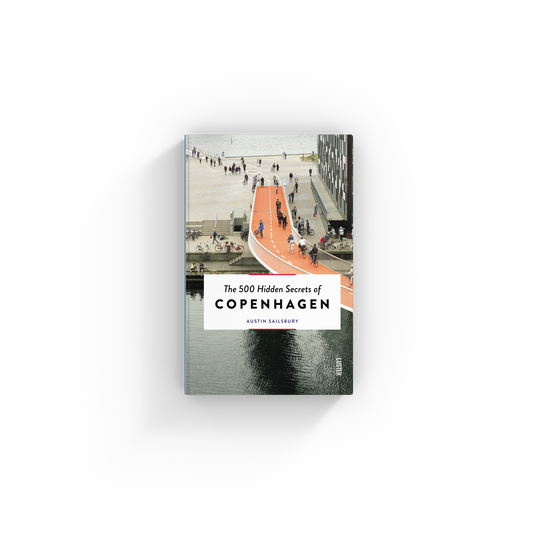 The 500 Hidden Secrets of Copenhagen