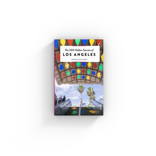 The 500 Hidden Secrets of Los Angeles