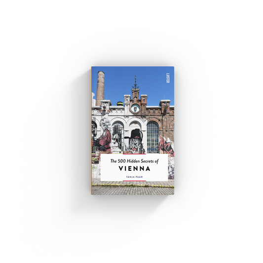 The 500 Hidden Secrets of Vienna