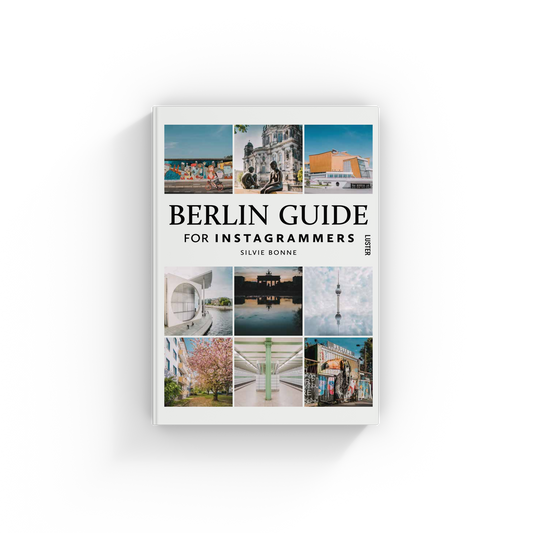 Berlin Guide for Instagrammers