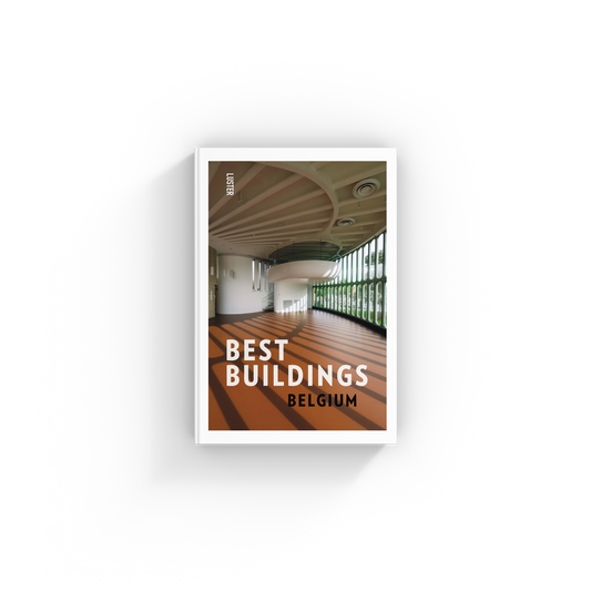 Best Buildings Belgium