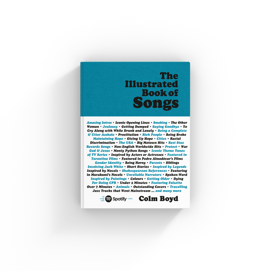 The Illustrated Book of Songs