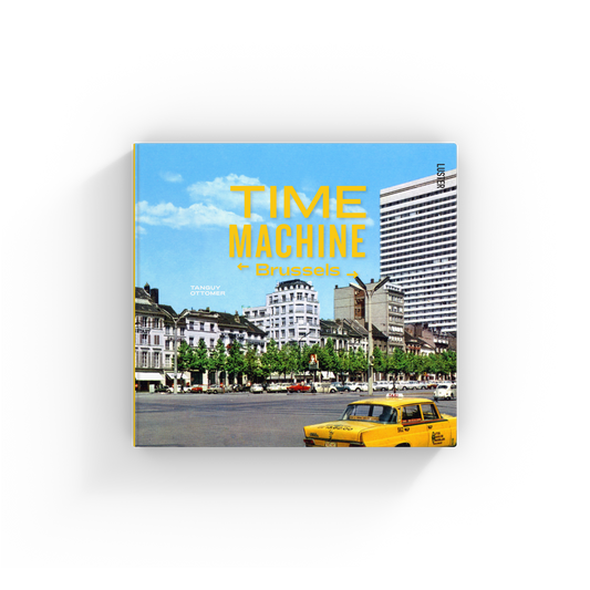 Time Machine - Brussels