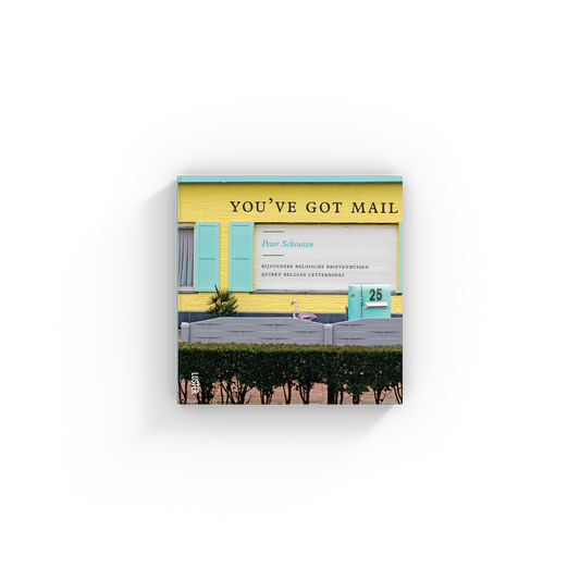 You've Got Mail - Quirky Belgian Letterboxes