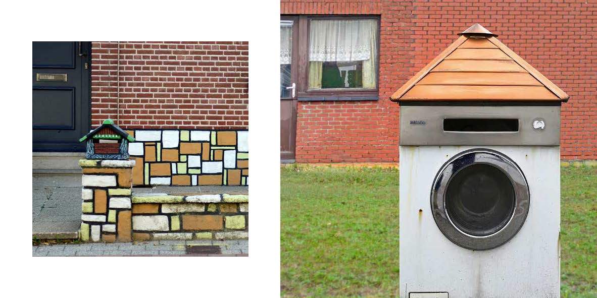 You've Got Mail - Quirky Belgian Letterboxes